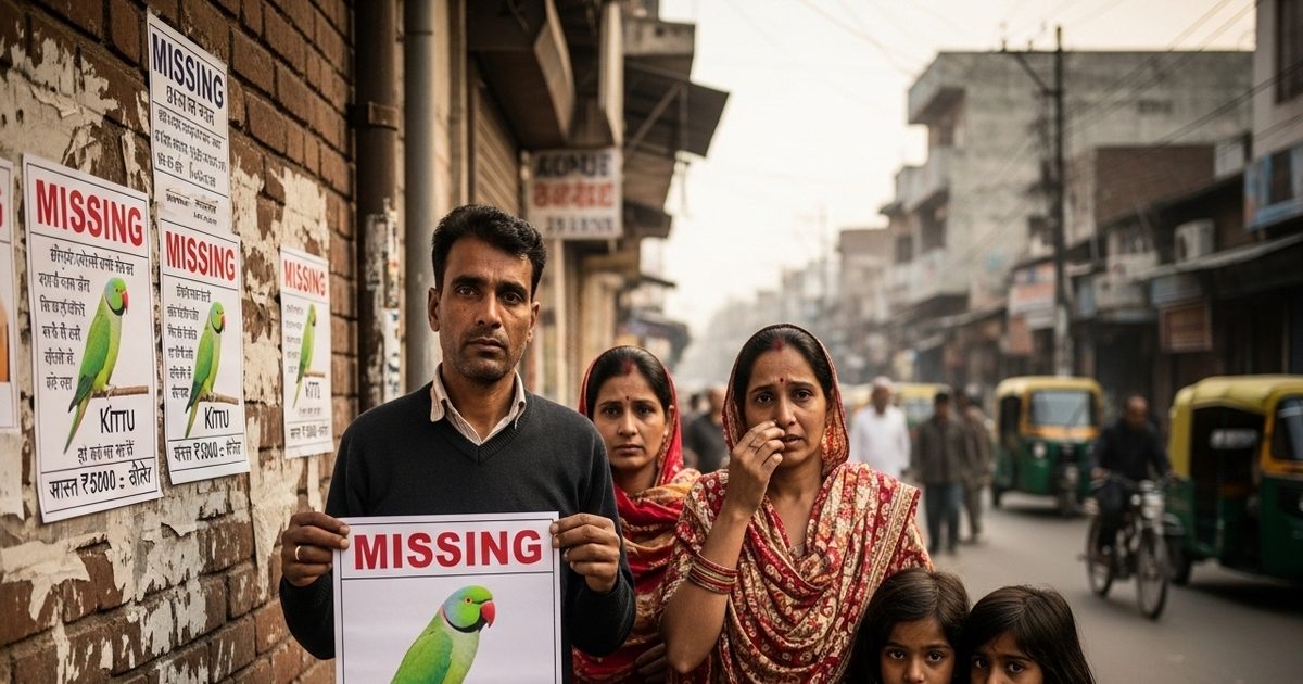 MAINT NEWS: Girls cry in ‘Kittu’ separation, mother awake at night …, will Finder get a reward of 5000