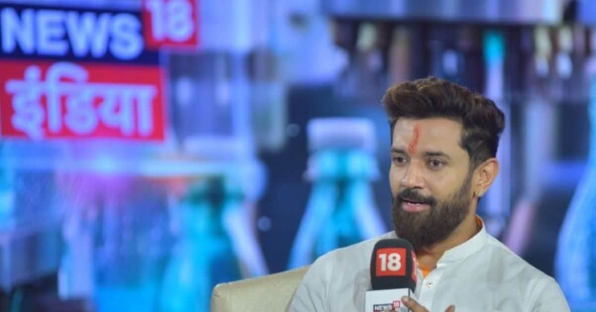 Bihar Chunav: What did Chirag say about NDA’s seat distribution … Why did he say – there’s no sense to say or tell anything.