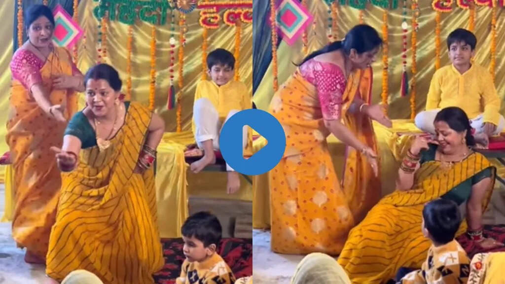 Sister -in -law shook her waist on the song ‘Choli ke peeche …’ that the whole internet shook, after watching the video, you would also say, ‘I swear it was nice’
