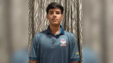 Choice of Daksha Chandel of Bareilly in Uttar Pradesh under -19 cricket, jumped family members with Joy – Dax Chandel chose Uttar Pradesh Under 19 Cricket Team Bareilly News