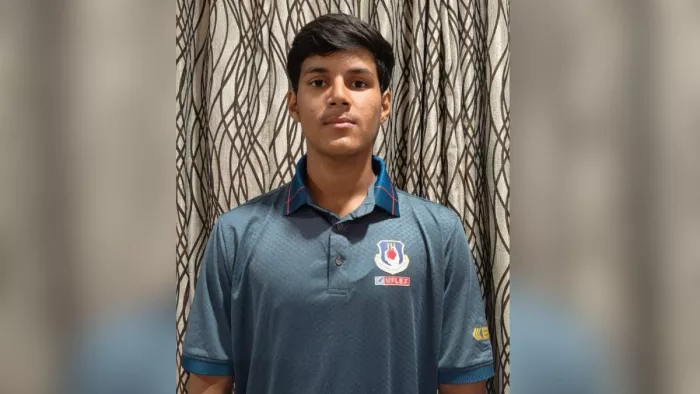 Choice of Daksha Chandel of Bareilly in Uttar Pradesh under -19 cricket, jumped family members with Joy – Dax Chandel chose Uttar Pradesh Under 19 Cricket Team Bareilly News