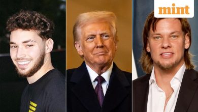Manosphere influences that Trump once supported are now distancing themselves in the midst of setback over immigration policy