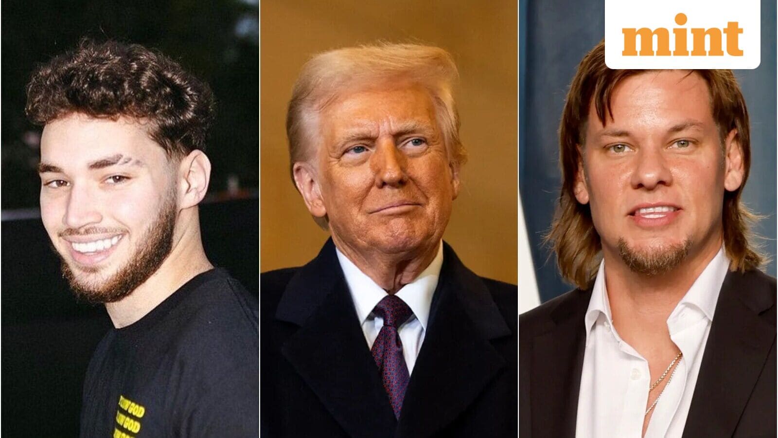 Manosphere influences that Trump once supported are now distancing themselves in the midst of setback over immigration policy