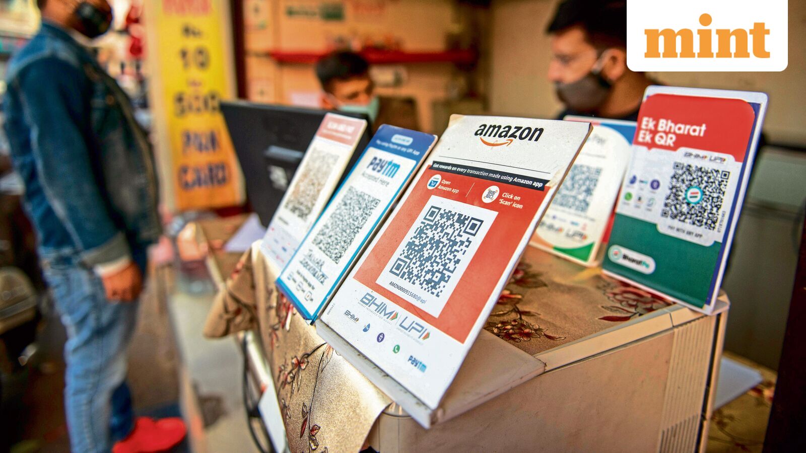 Check UPI -Payments now well with fingerprint, facial verification