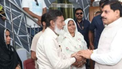 EXCLUSIVE: CM Mohan Yadav’s pain flooded in Chhindwara has become emotional after meeting his family members, said – the culprits will not be spared