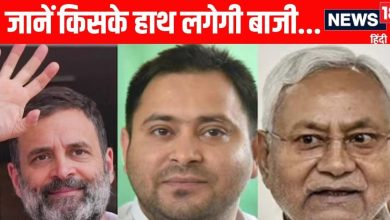 Bihar First Opinion Poll: Who will win in Bihar and how many seats will be found? First poll arrived