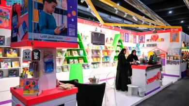 مبادرة هليوكتبي تعيد تعريف العلاقة بين الطفل والكتاب في معرض الرياض الدولي للكتاب 2025