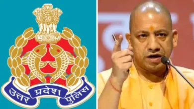 Challan of 18 thousand vehicles in UP, Black Films and Hooters was removed under the Mission Shakti Campaign – Mission Shakti 5 Police Remove Black Films and Hooters from Vehicles in Uttar Pradesh