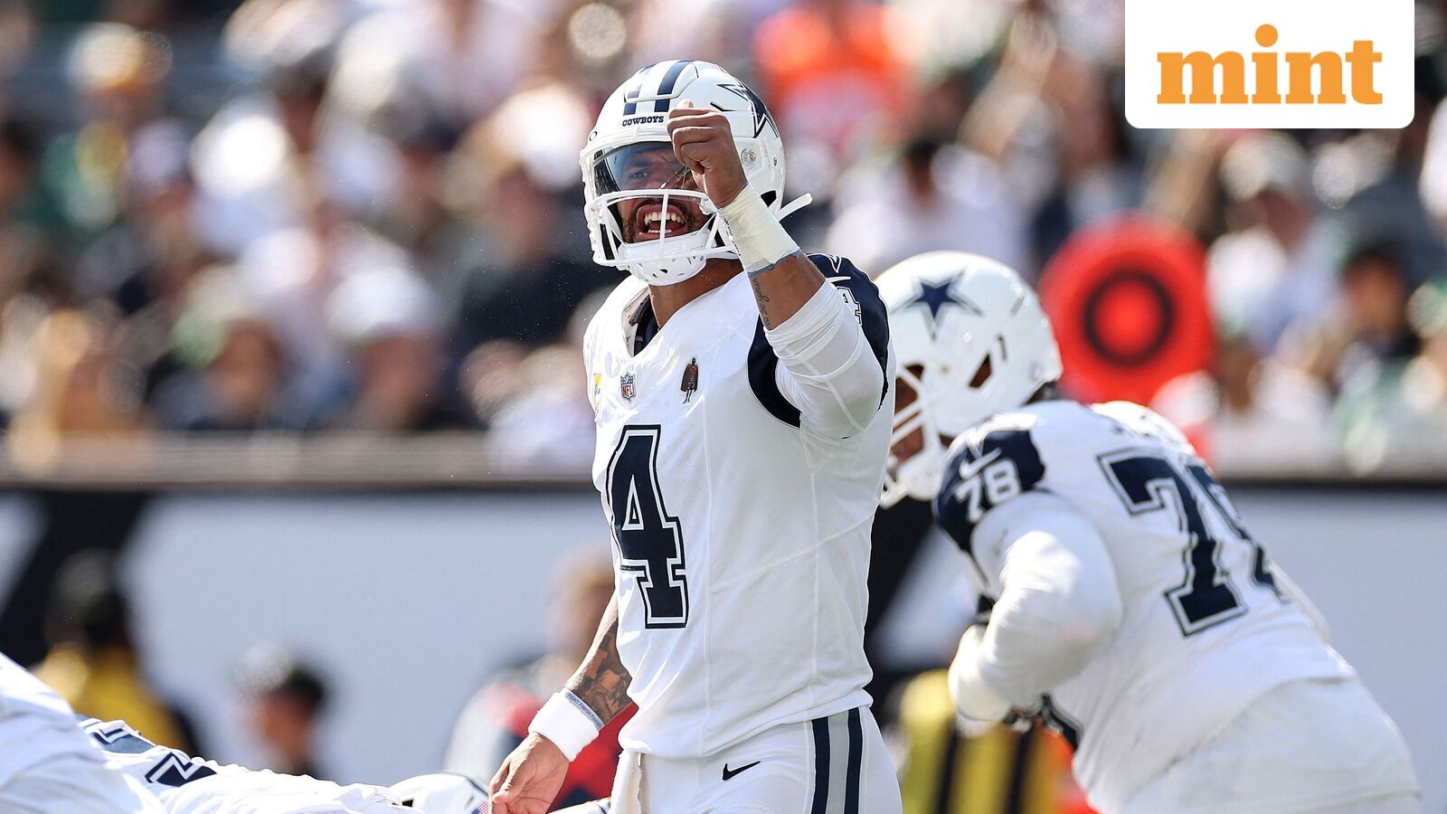 Jerry Jones gave a $ 250,000 fine by NFL for ‘involuntary’ gesture: What did he do?