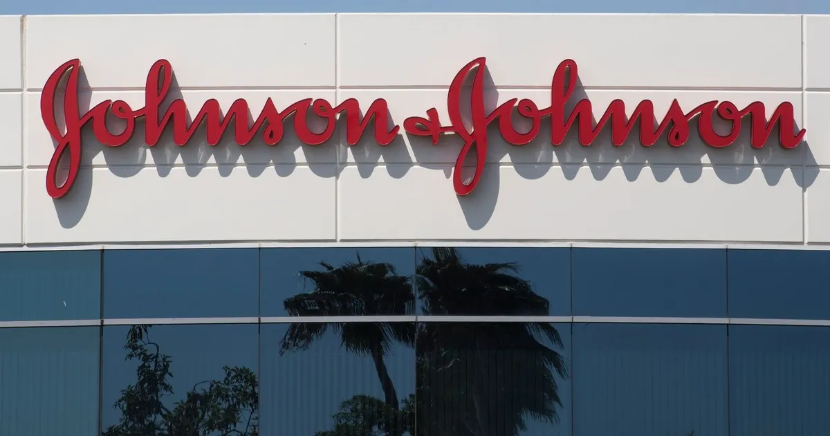 Johnson & Johnson fined nearly $ 1 billion for the family of a woman who died as a result of his products