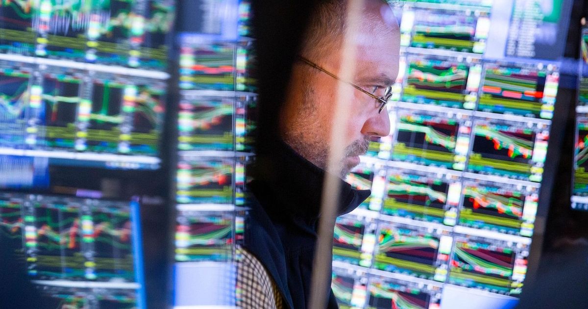 Wall Street takes off after a wave of emergence with the support of artificial intelligence transactions
