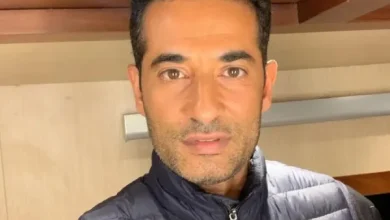 عمرو سعد يبدأ تصوير مسلسل من أول وجديد..