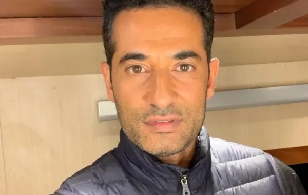 عمرو سعد يبدأ تصوير مسلسل من أول وجديد..