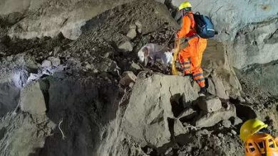 Himachal Pradesh: Bus hit by landslide in Bilaspur, 15 passengers killed (Lead-1)