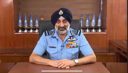 Indian Air Force ready to cope with every challenge: Head of the Air Force