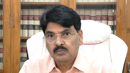 NDA government will be formed in Bihar: Manan Kumar Mishra