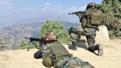 The Indian army has a little brainstorming about Pakistan and China border safety challenges, and the top commanders were present – Indian Army Reviews Security Challenges across the Borders of Pakistan China