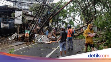 South Tangerang-rainy winds to trees streamed, it’s BMKG analysis