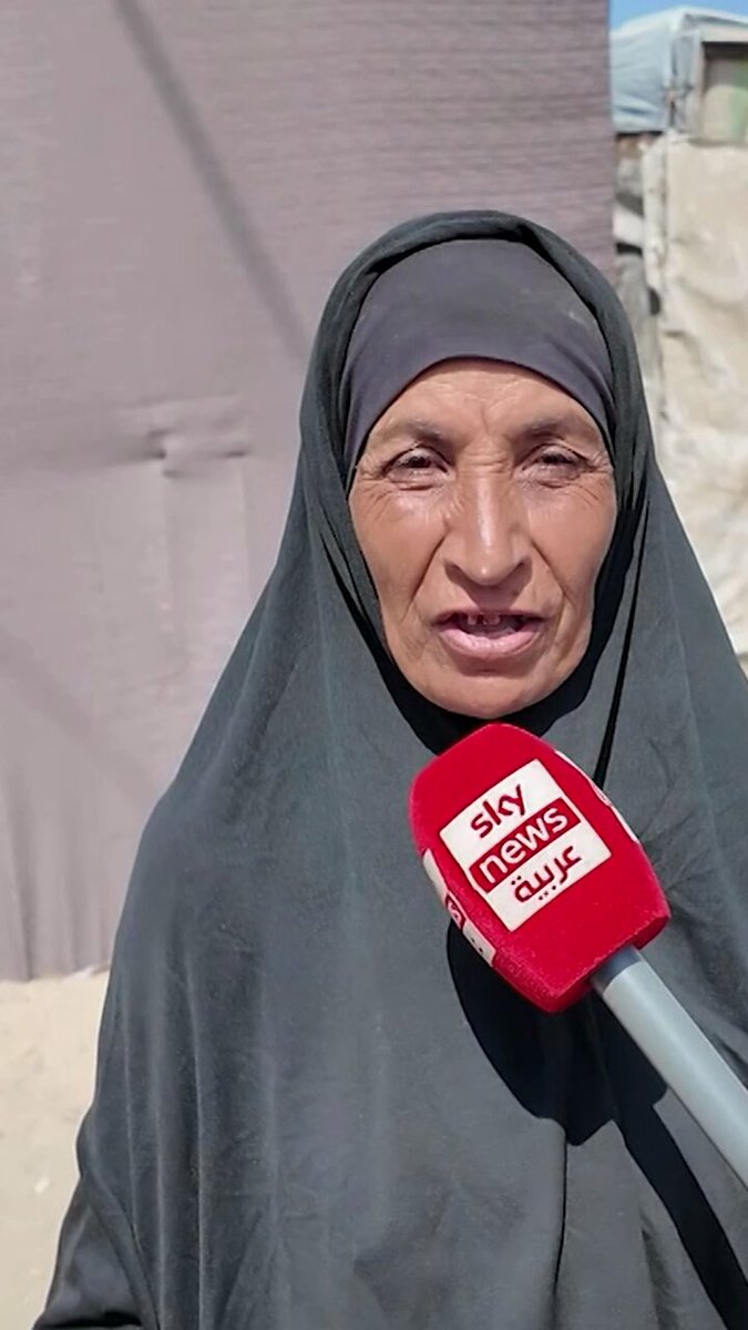 كاميرا سكاي نيوز عربية تسأل الغزيين بعد عامين على السابع من أكتوبر، ماذا تغيّر؟ #منصات