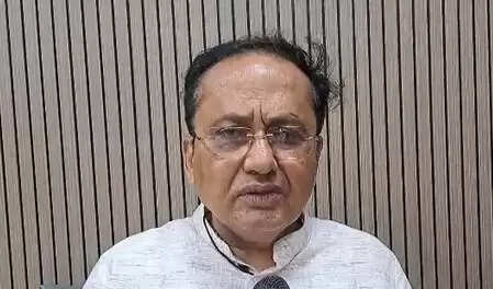 BJP MP demands the reign of the president in West Bengal, also targets Rahul-Mamata