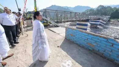 Mamta Banerjee talked about the floods in North Bengals, “some people politicize the incident”