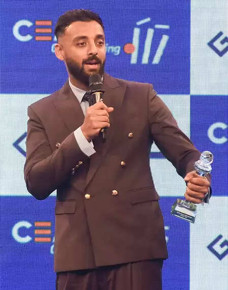 I want to play every game of India: Varun Chakraborty
