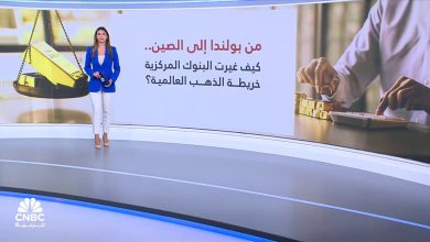 مع الصعود القياسي لأسعار الذهب.. ما هي أبرز البنوك المركزية التي تقف وراء هذه الطفرة؟. مع حنان…