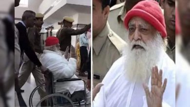 Great blow for Azaram of the Supreme Court, the application for postponement of sentence and the expansion of the treatment rejected, then had to return to jail.
