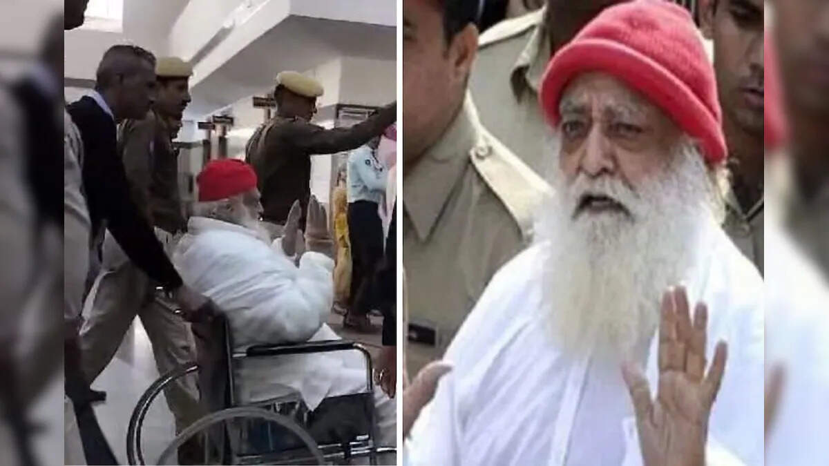Great blow for Azaram of the Supreme Court, the application for postponement of sentence and the expansion of the treatment rejected, then had to return to jail.