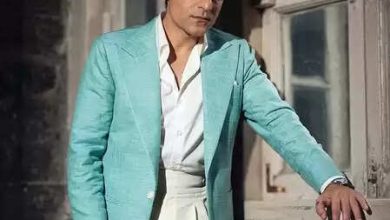 Actor Sunny Hinduja gave a graceful reaction