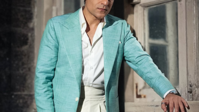 Actor Sunny Hinduja gave a graceful reaction