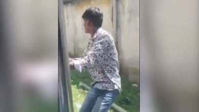 “The pulley is cut, the misery is cut …” The scalp of the boy in the train opened as soon as it clashed with the pillar, the eyes would be torn by looking at the viral video