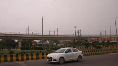 NEIDA Air Pollution: Relief to breathe due to again kindness, fresh air from Greater NEIDA AGAIN – NEIDA AIR POLLUTION AIR QUALITY improved in Greater Noida after rain