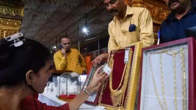 Gold Cross Worldwide The Record of Rs 1.22 Lakh on MCX