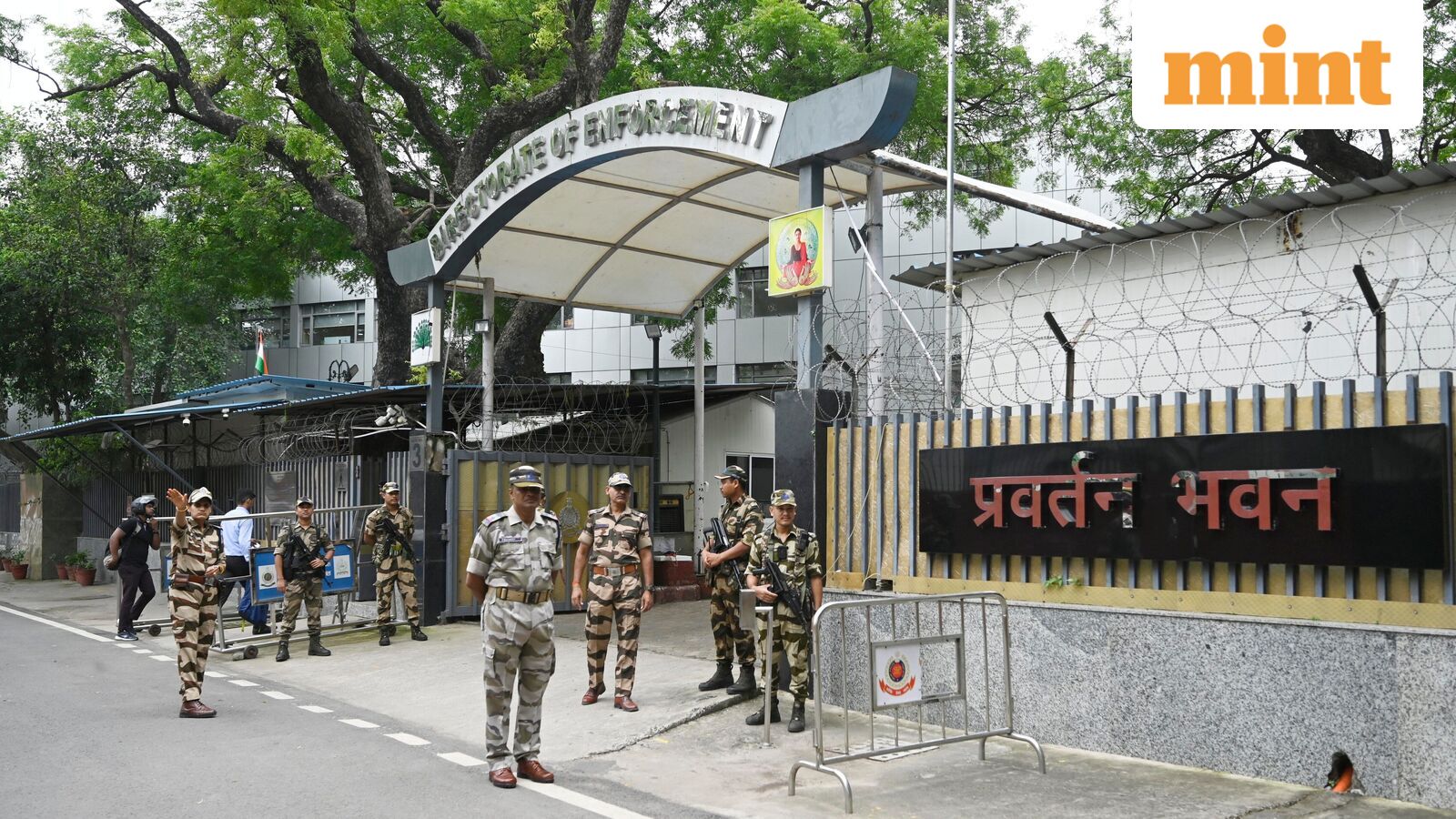 Mumbai: ed do raids in drugs linked to money laundering