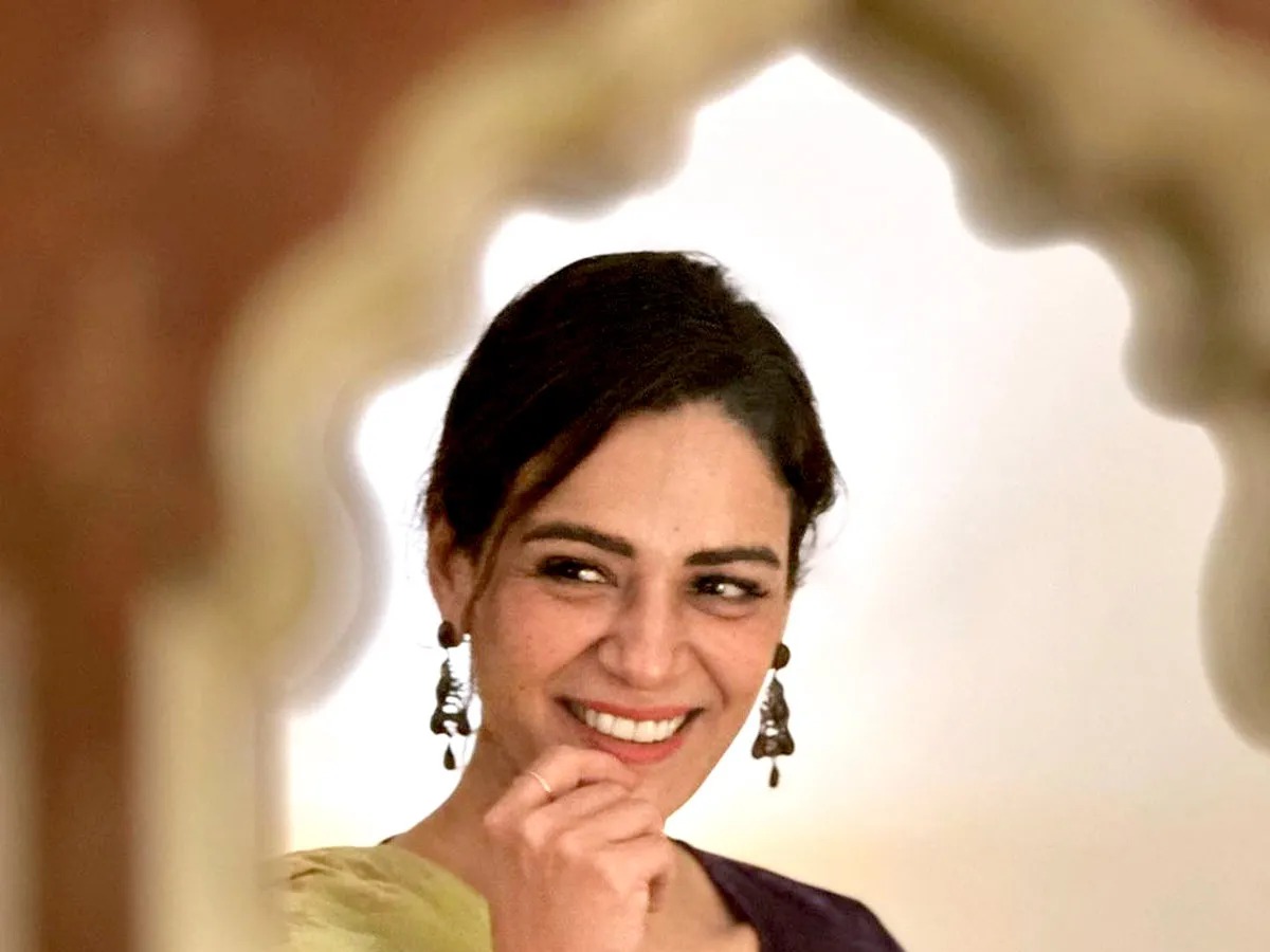 Mona Singh identified with these powerful series!