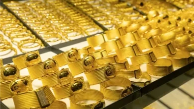 أسعار الذهب في مصر صباح الأربعاء 8 أكتوبر 2025 بعد ارتفاعه