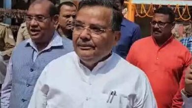 At Maharishi Valmiki Jayanti, Minister Jaiveer Wore Singh Akhand paths, and demanded the NDA’s victory in the Bihar election.