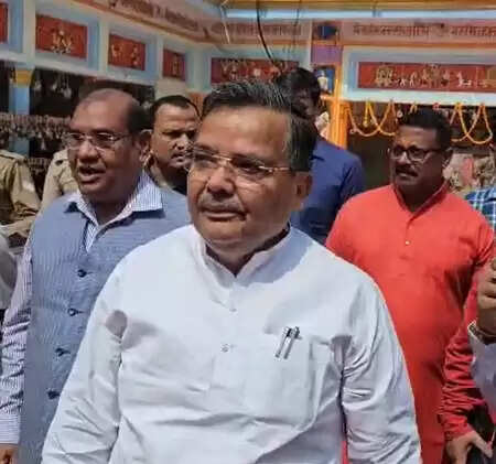 At Maharishi Valmiki Jayanti, Minister Jaiveer Wore Singh Akhand paths, and demanded the NDA’s victory in the Bihar election.