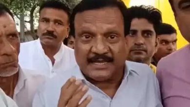 Cough syrup left many mothers empty -handed and the government produces food: Sajjan Singh Verma.