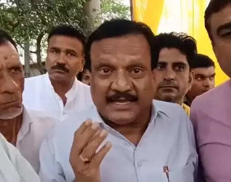 Cough syrup left many mothers empty -handed and the government produces food: Sajjan Singh Verma.