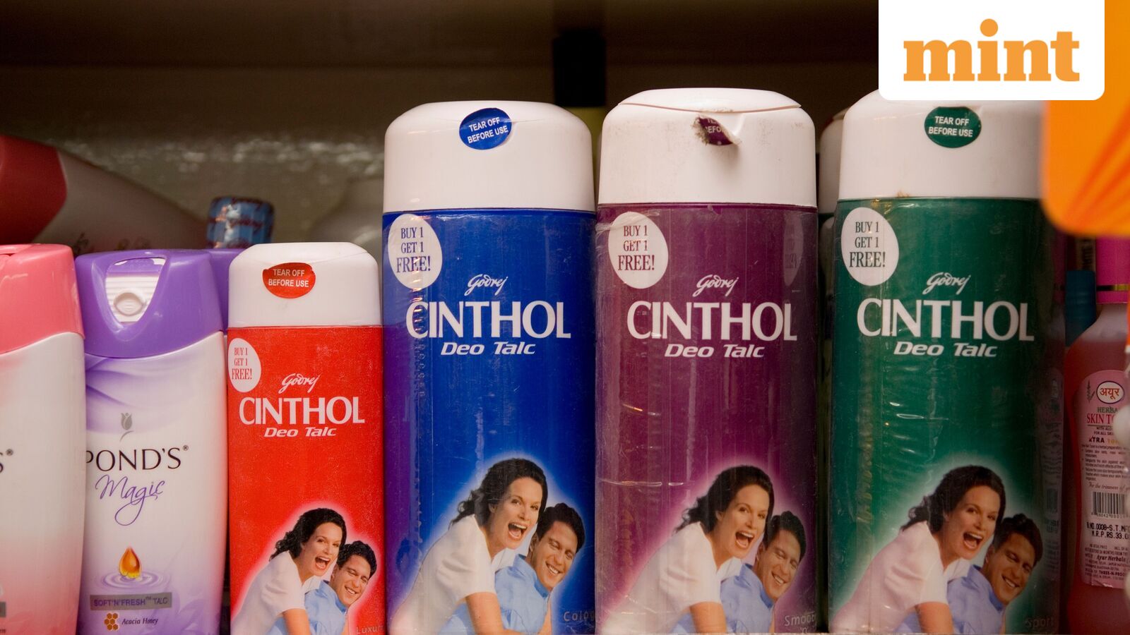 Godrej Consumer Products shares drop by 3% to 6 months low after the company’s profit drop in the second quarter