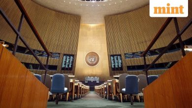 Delegation of Multi-Party MPs arrive in New York to represent India at UNGA