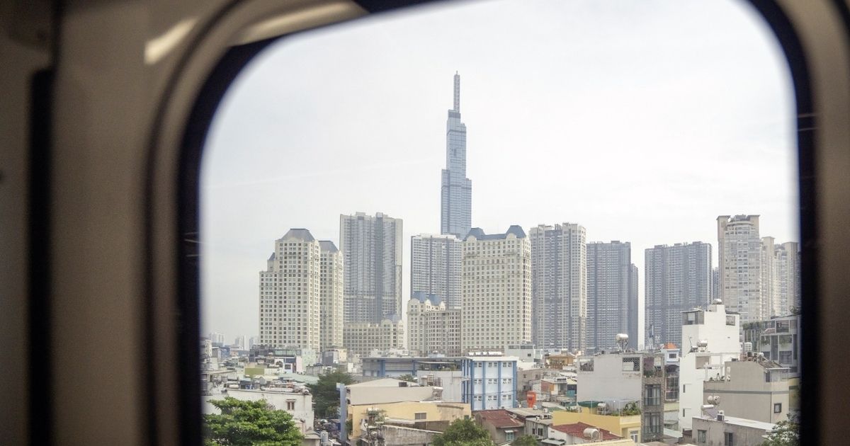Vietnam joins emerging markets.