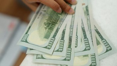 The dollar approaches a two -month highlight amid global financial tension