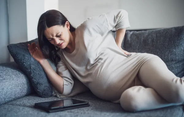 في حملكِ الثاني: 7 أسباب لزيادة فرص إصابتكِ بتسمم الحمل