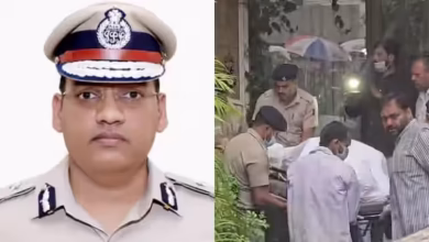 ADGP -Suicide Case: 8 IPs and 2 IAS officials serious allegations, very serious revelations in suicide note
