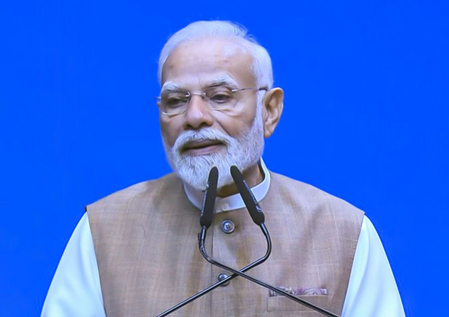 PM Modi spoke in IMC; This is the best time for investment, innovation and ‘make in India’