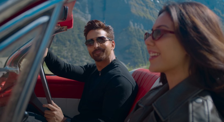 Trailer release of ‘I Dewane Ki Dewaniyat’ full of love and passion, full of powerful dialogues