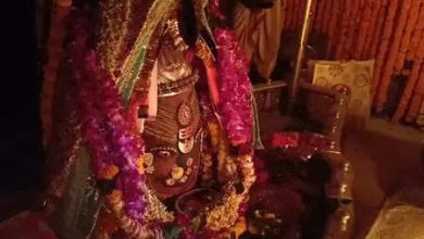 Ujjain: Lord Mahakal appears in the form of Shri Ganesha in Bhasma Aarti, the time of Aarti has changed.